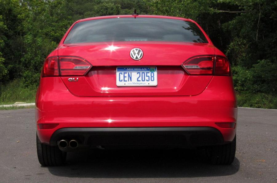  Volkswagen Jetta GLI 2012 года  (фото 4 из 49)
